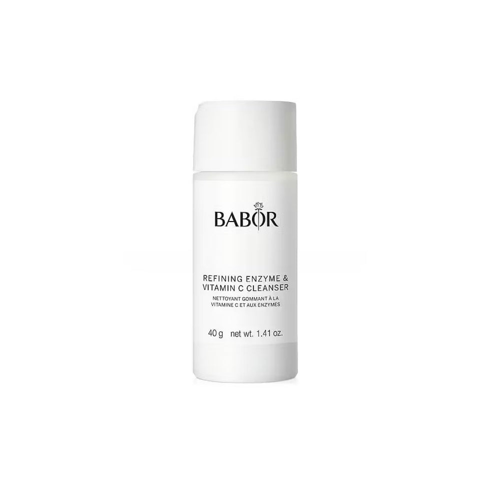 BABOR Refining Enzyme & Vitamin C Cleanser 40g | Elegant Beauty