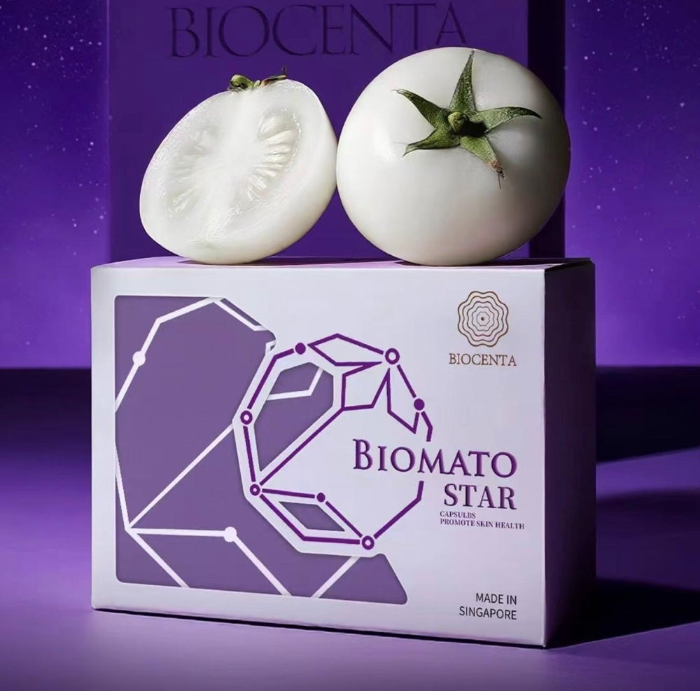 Biocenta Biomato Star 30caps | Elegant Beauty | Biocenta 