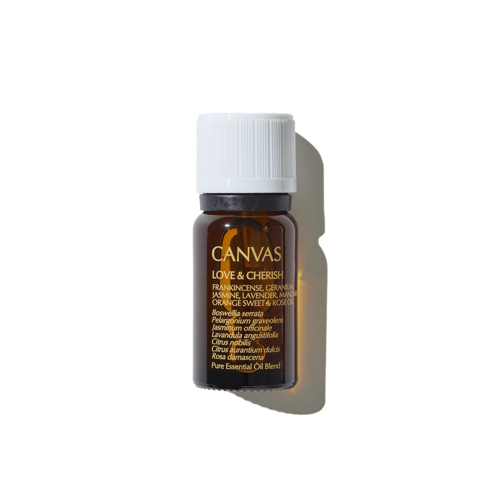 Canvas Love & Cherish Essential Oil Blend 12mL | Elegant Beauty | Canvas