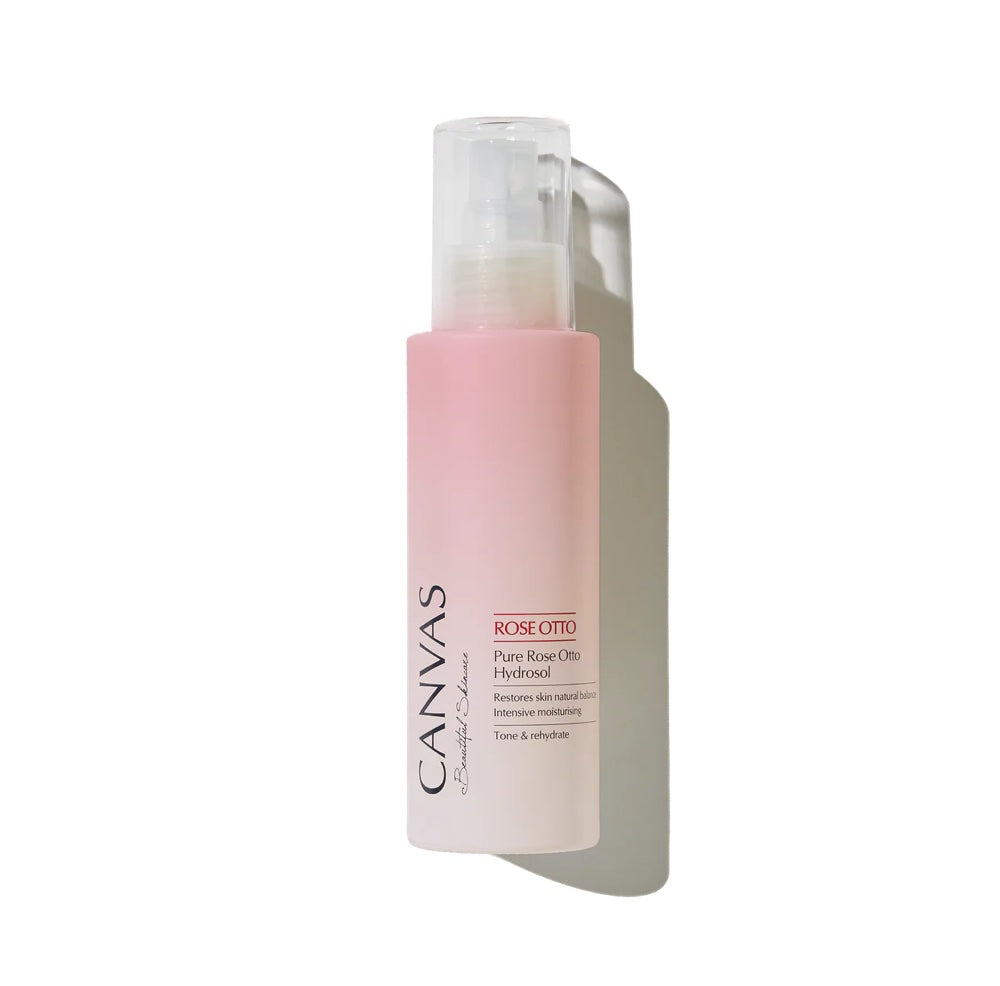 Canvas Rose Otto Hydrating Mist (100mL / 250mL) - Elegant Beauty - Canvas