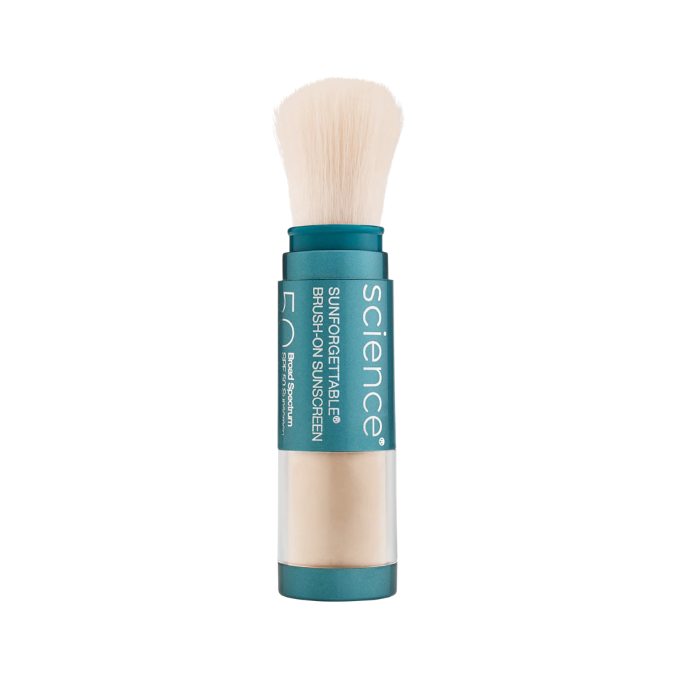 Colorescience Sunforgettable Total Protection Brush-On Shield SPF 50 6g | Elegant Beauty