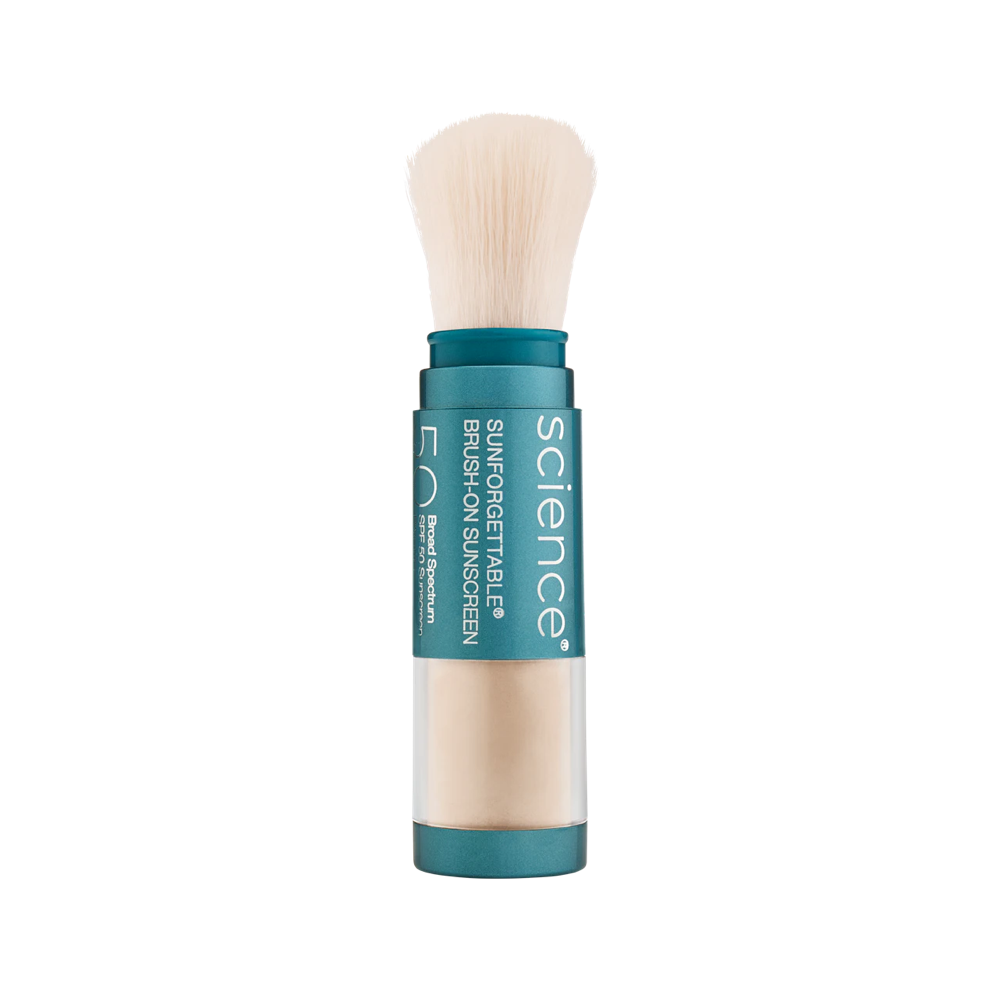 Colorescience Sunforgettable Total Protection Brush-On Shield SPF 50 6g | Elegant Beauty