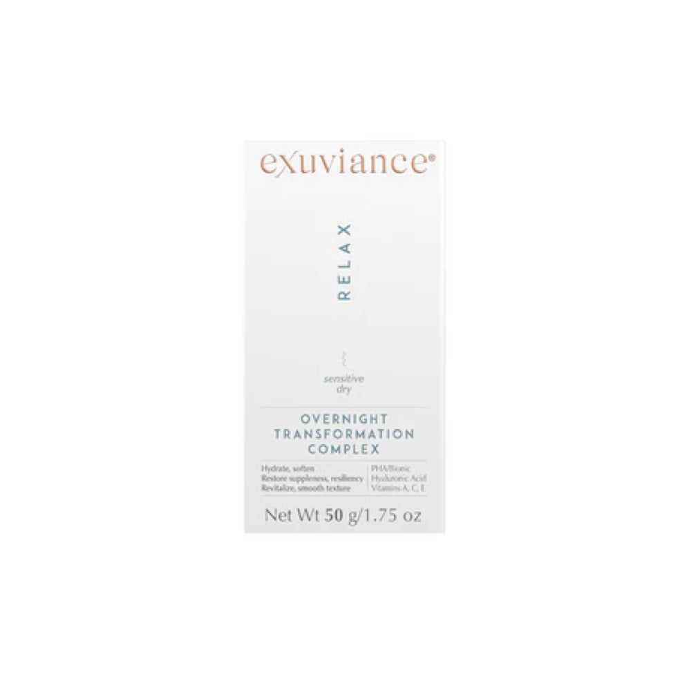 Exuviance Overnight Transformation Complex - Elegant Beauty - Exuviance