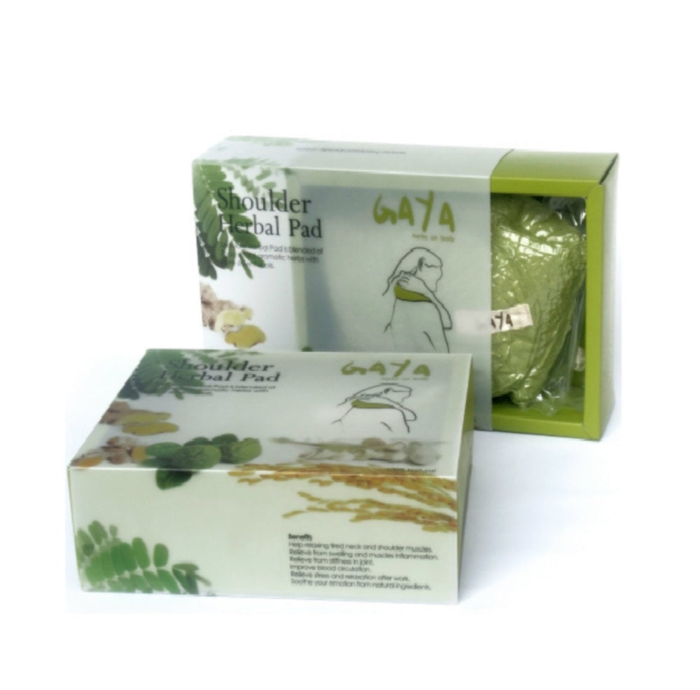 Gaya Shoulder Herbal Pad - Elegant Beauty - Gaya