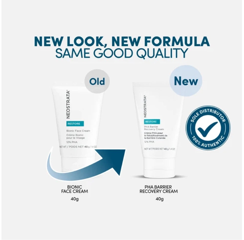 NeoStrata PHA Barrier Recovery Cream 40g | Elegant Beauty | NeoStrata 