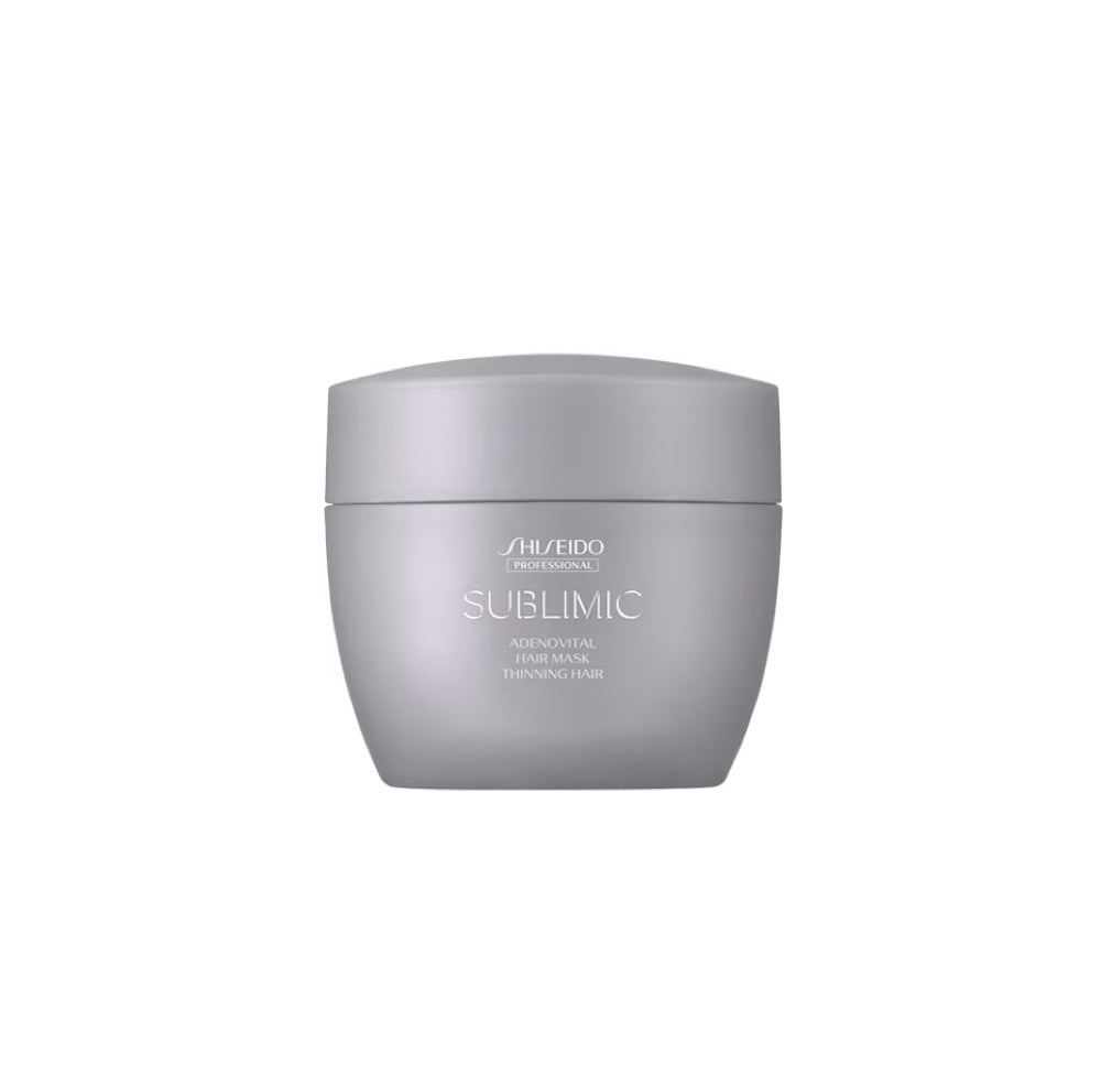 Shiseido Professional Adenovital Hair Mask 200g | Elegant Beauty