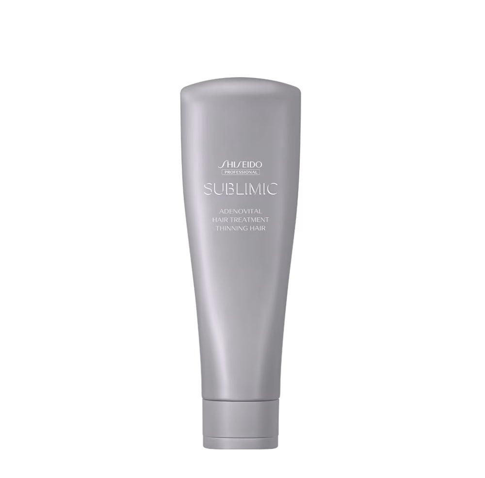Shiseido Professional Adenovital Hair Treatment 250g | Elegant Beauty