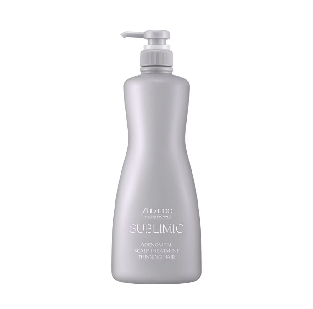 Shiseido Professional Adenovital Scalp Treatment 1000g | Elegant Beauty