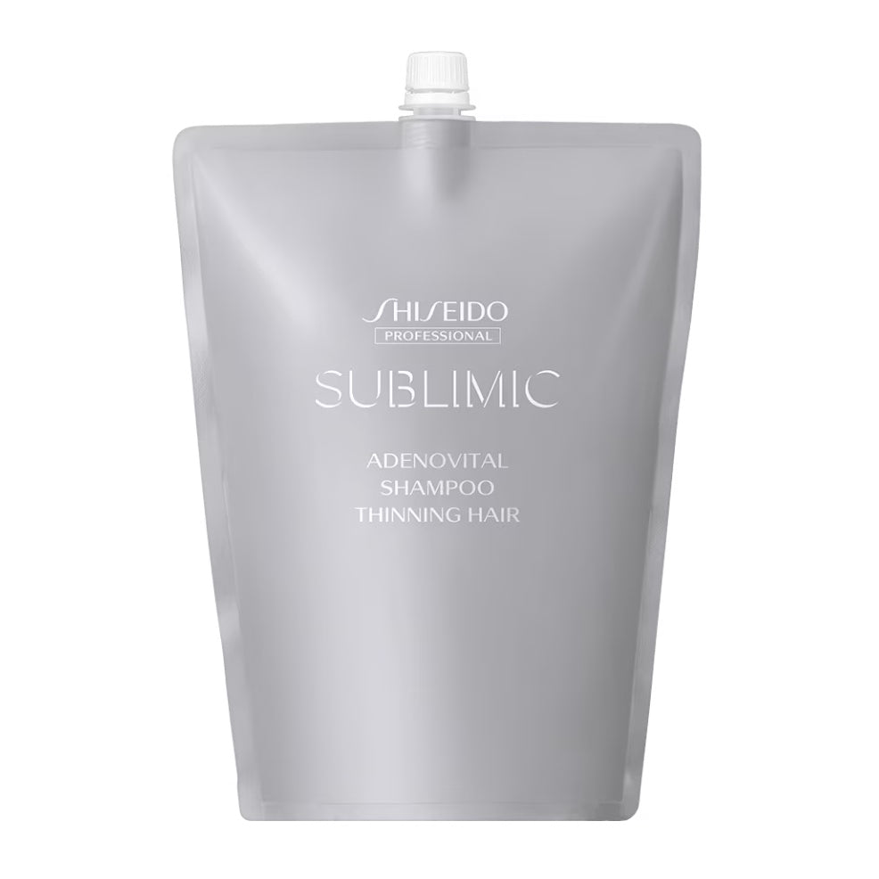 Shiseido Professional Adenovital Shampoo 1800mL | Elegant Beauty
