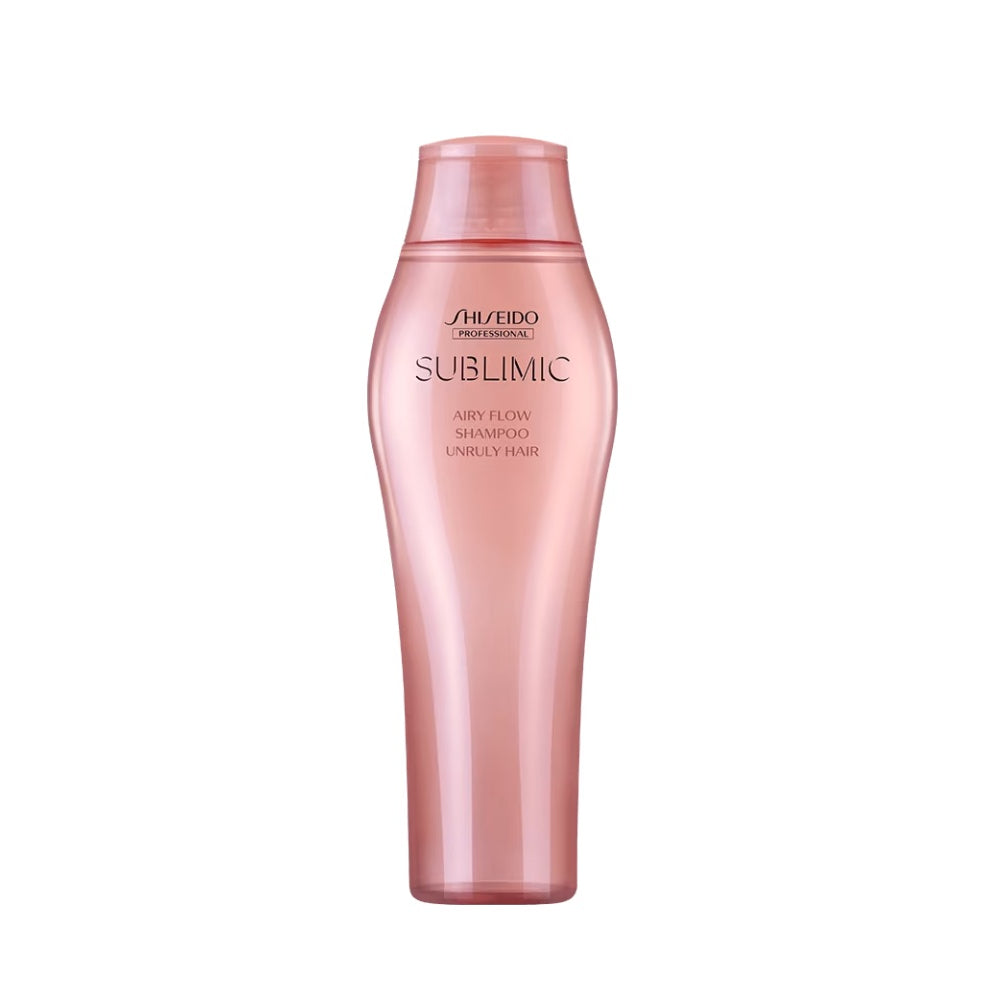 Shiseido Professional Airy Flow Shampoo 250mL | Elegant Beauty