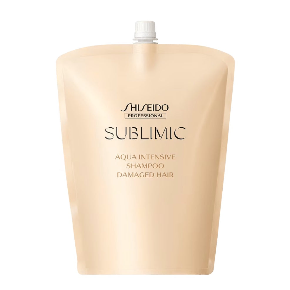 Shiseido Professional Aqua Intensive Shampoo 1800mL | Elegant Beauty