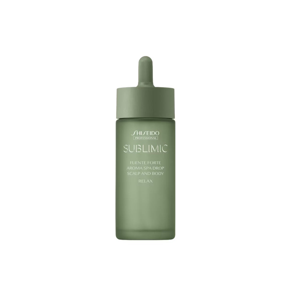 Shiseido Professional Fuente Forte Aroma Spa Drop (Relax) 48mL | Elegant Beauty