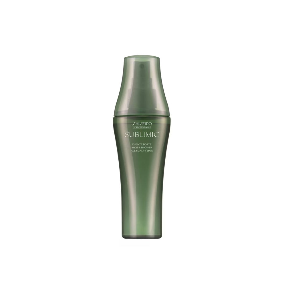 Shiseido Professional Fuente Forte Moist Shower 125mL | Elegant Beauty