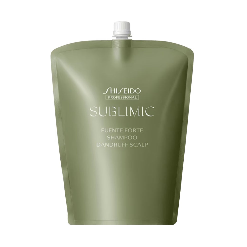 Shiseido Professional Fuente Forte Shampoo Dandruff Scalp 1800mL | Elegant Beauty