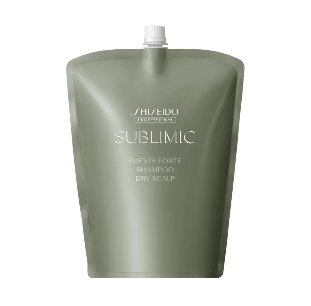 Shiseido Professional Fuente Forte Shampoo Dry Scalp 1800mL | Elegant Beauty