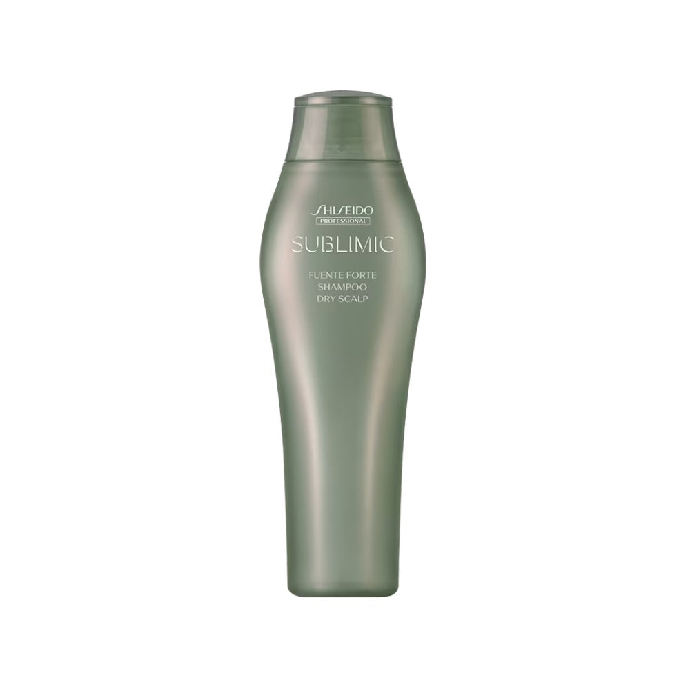 Shiseido Professional Fuente Forte Shampoo Dry Scalp 250mL | Elegant Beauty