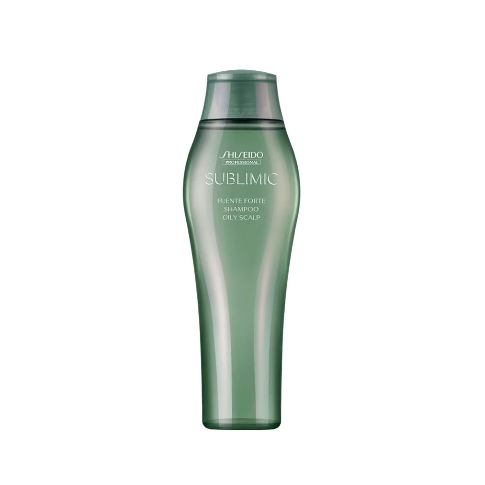 Shiseido Professional Fuente Forte Shampoo Oily Scalp 250mL | Elegant Beauty