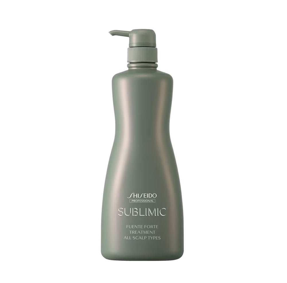 Shiseido Professional Fuente Forte Treatment 1000g | Elegant Beauty