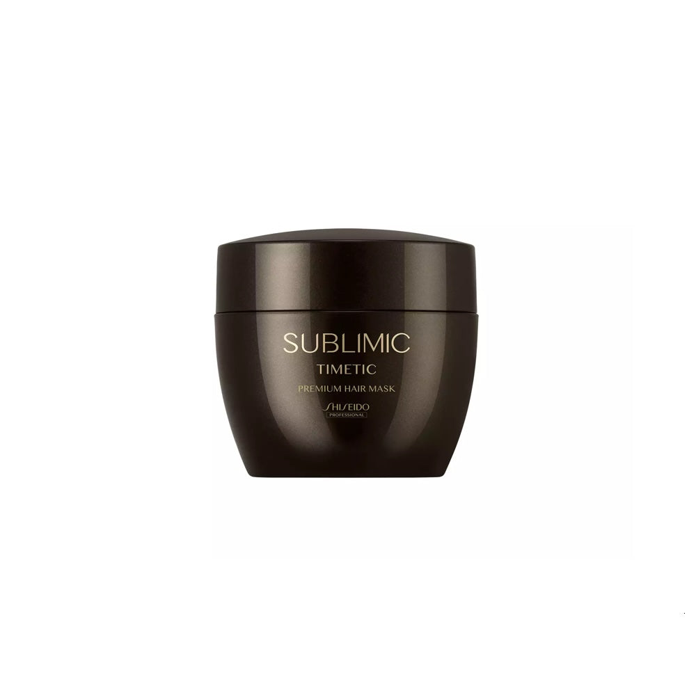 Shiseido Professional Sublimic Timetic Premium Hair Mask 200g | Elegant Beauty | Shiseido Professional 