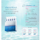 Viscontour Serum Advanced 1mLx30 | Elegant Beauty | Viscontour 