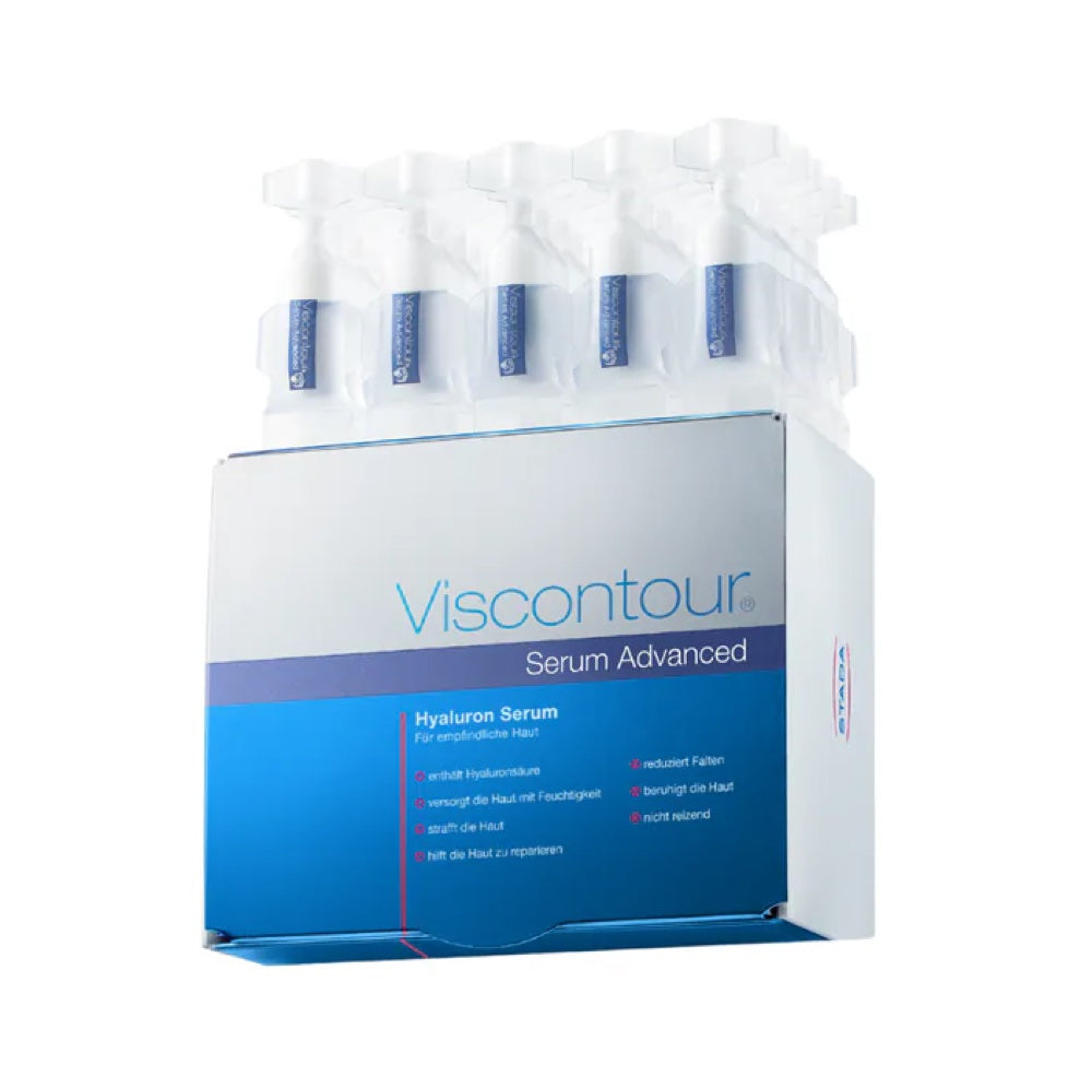 Viscontour Serum Advanced 1mLx30 | Elegant Beauty | Viscontour 