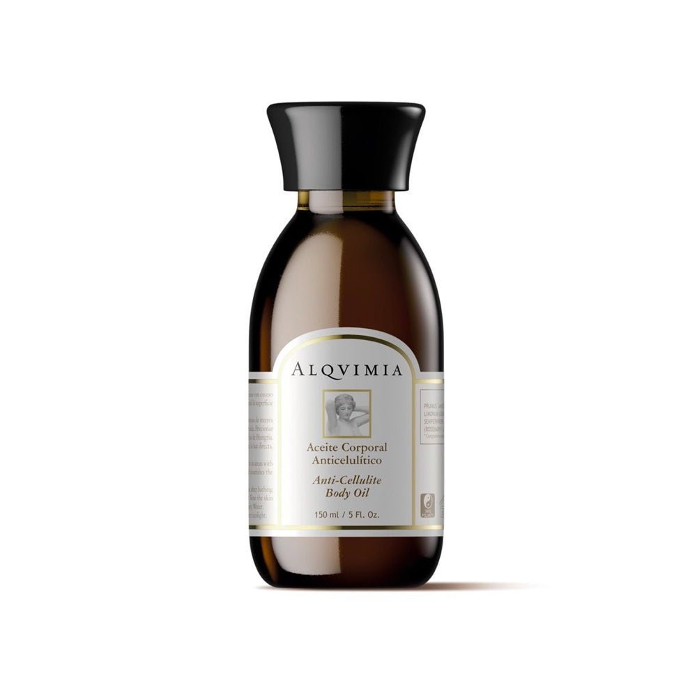 ALQVIMIA Anti - Cellulite Body Oil - Elegant Beauty - ALQVIMIA