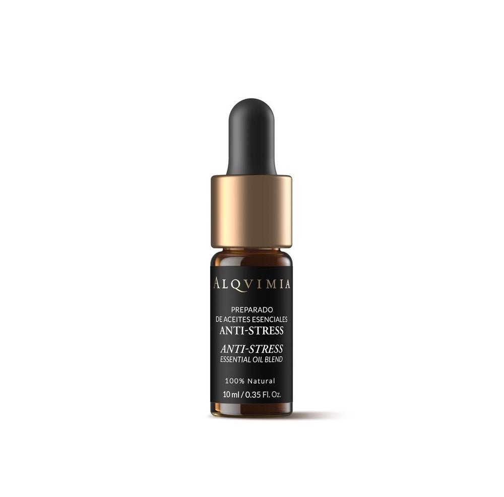 ALQVIMIA Anti Stress Essential Oil Blend - Elegant Beauty - ALQVIMIA