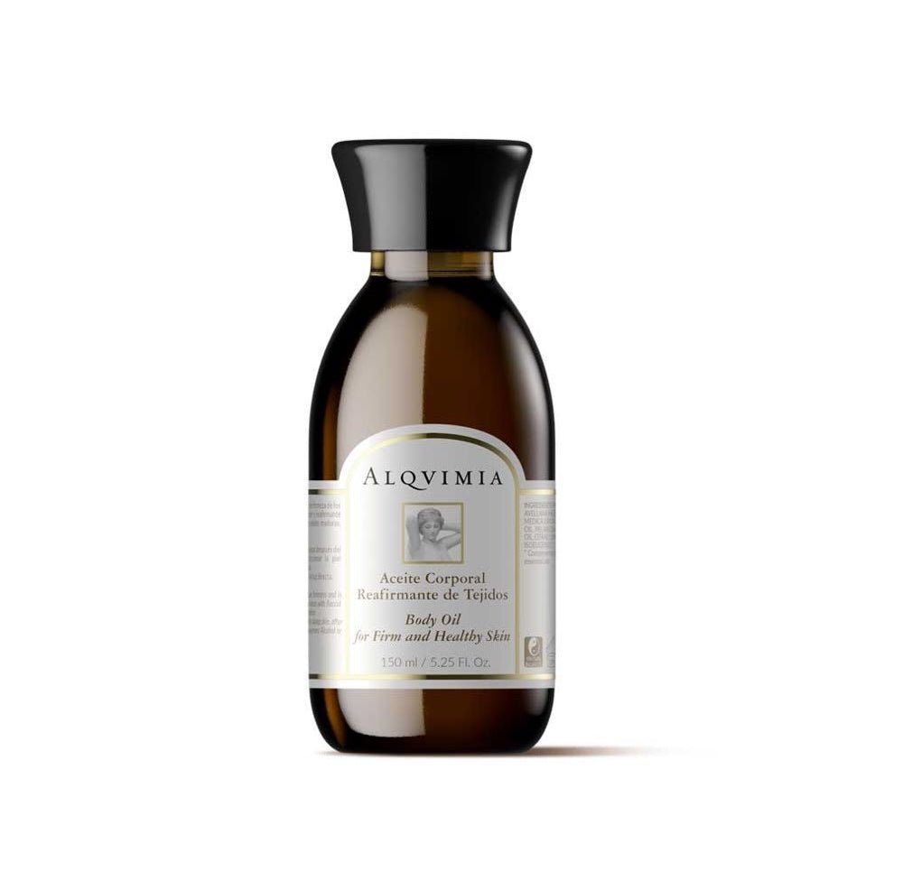 ALQVIMIA Body Oil for Firm and Healthy Skin - Elegant Beauty - ALQVIMIA