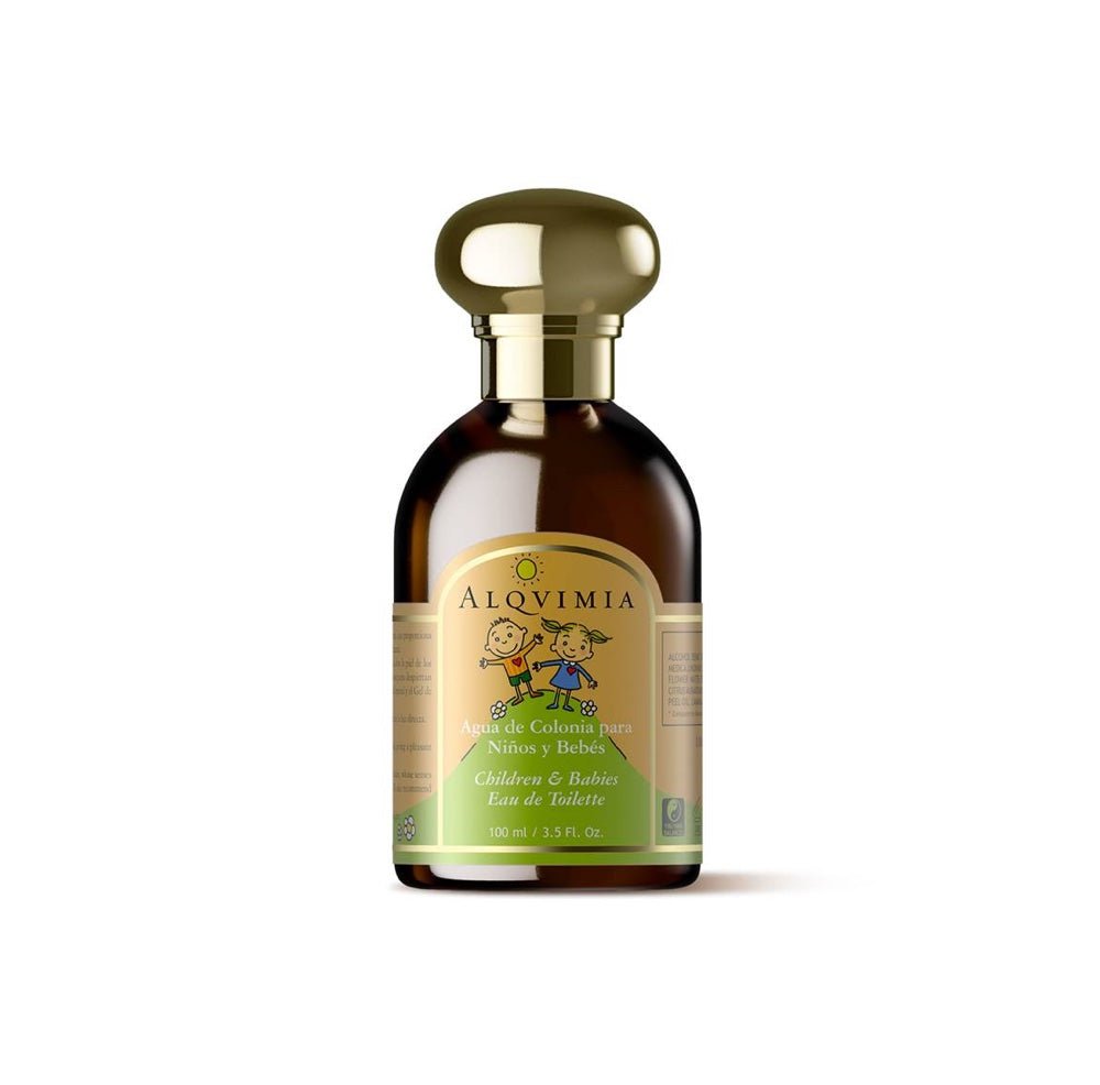 ALQVIMIA Children and Babies Toilet Water - Elegant Beauty - ALQVIMIA