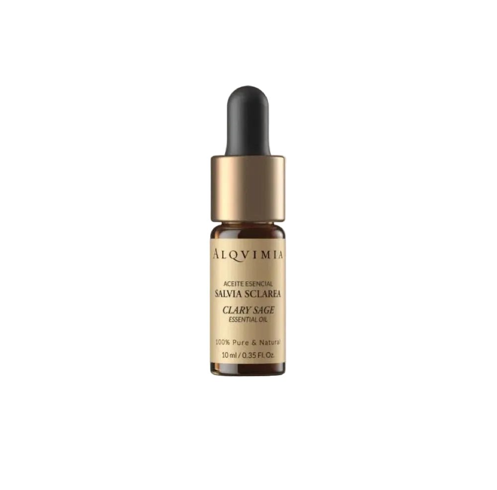 ALQVIMIA Clary Sage Essential Oil - Elegant Beauty-ALQVIMIA