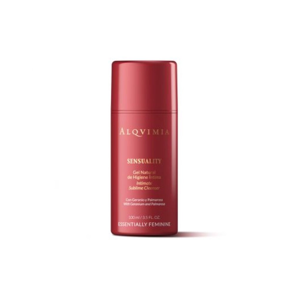 ALQVIMIA Sensuality Intimate Sublime Cleanser 100mL - Elegant Beauty - ALQVIMIA