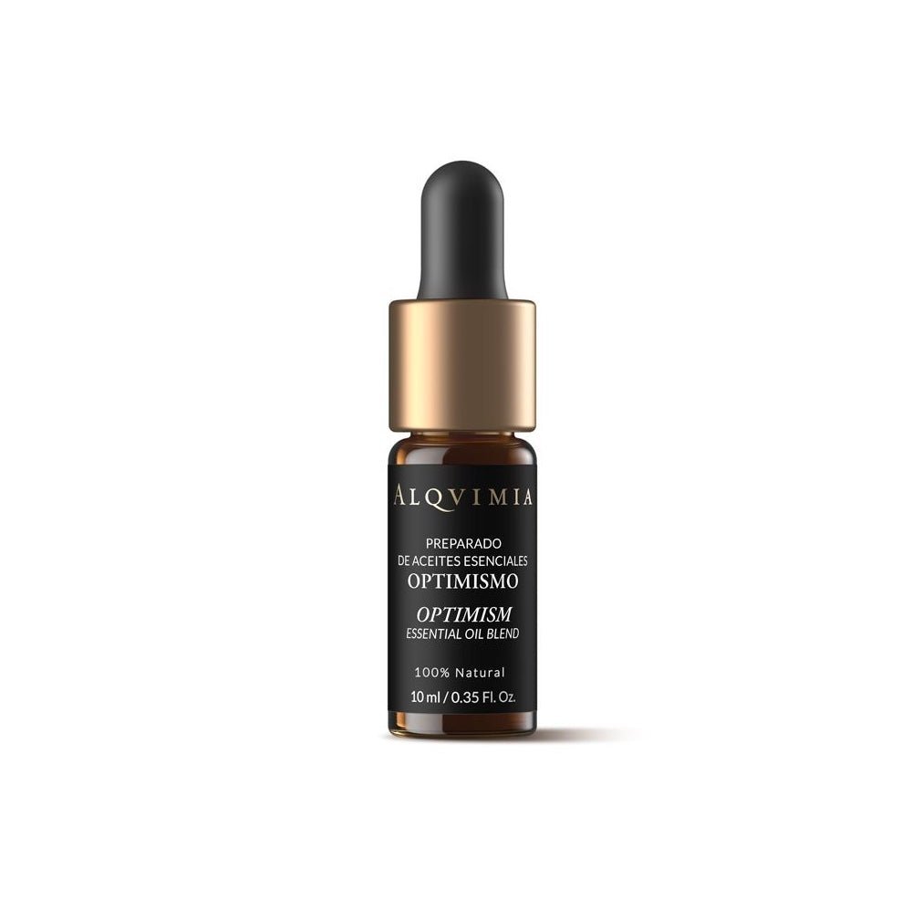 ALQVIMIA Optimism Essential Oil Blend - Elegant Beauty - ALQVIMIA