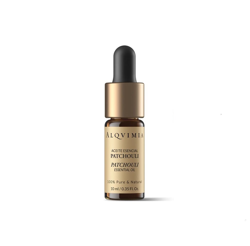ALQVIMIA Patchouli Essential Oil - Elegant Beauty-ALQVIMIA