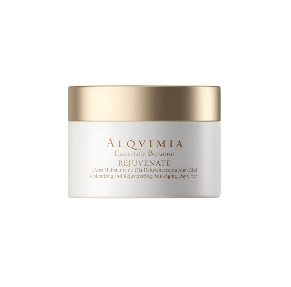 ALQVIMIA Rejuvenate Wellaging Facial Cream - Elegant Beauty - ALQVIMIA