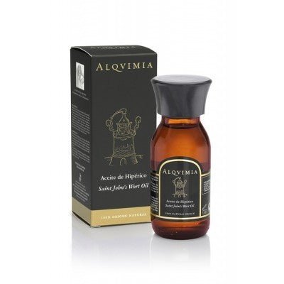 ALQVIMIA Saint John’s Wort Oil - Elegant Beauty - ALQVIMIA