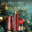 ALQVIMIA Sensuality Body Nectar Woman Body Oil Set - Elegant Beauty - ALQVIMIA