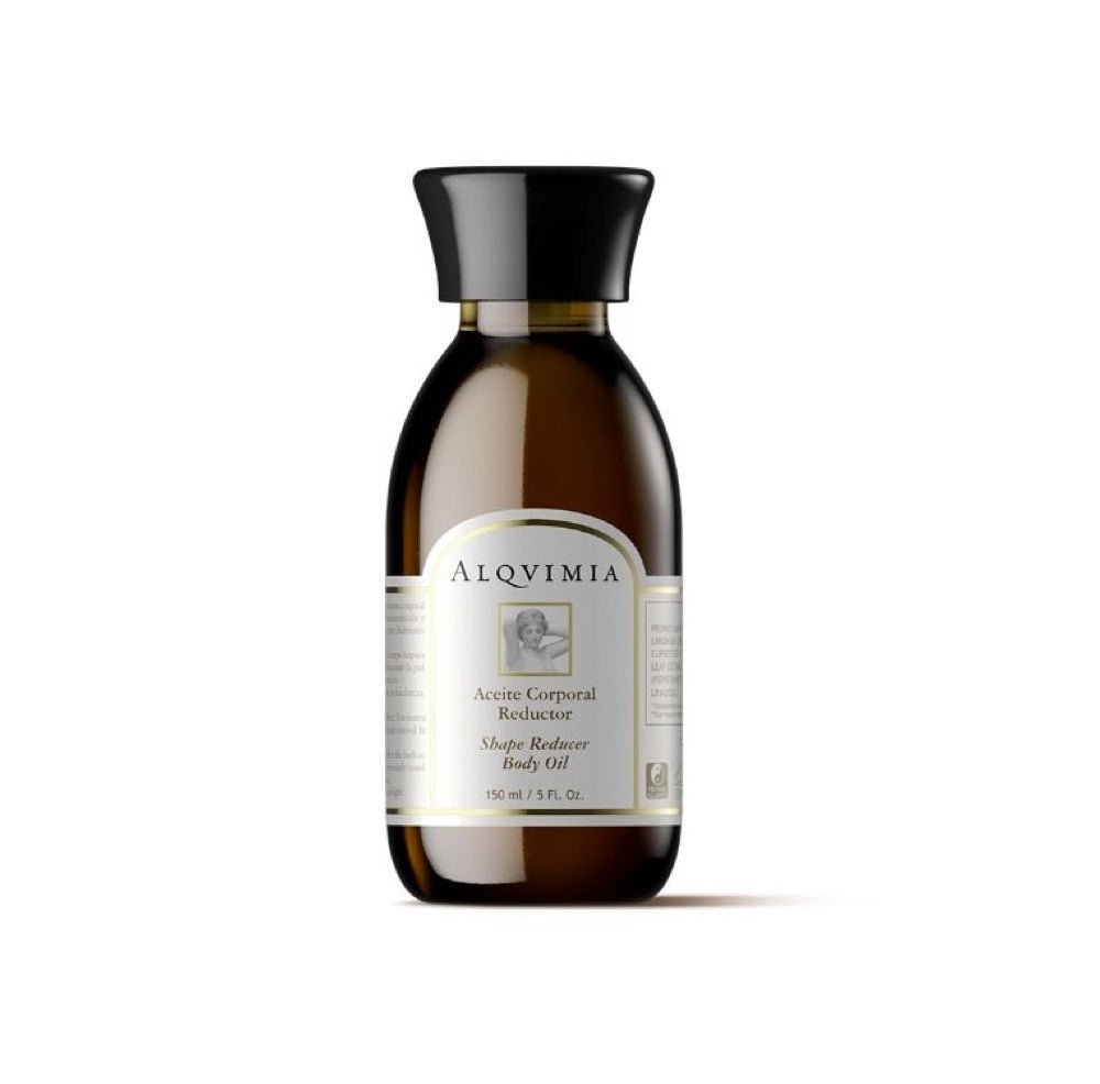 ALQVIMIA Shape Reducer Body Oil (150mL / 500mL) - Elegant Beauty - ALQVIMIA