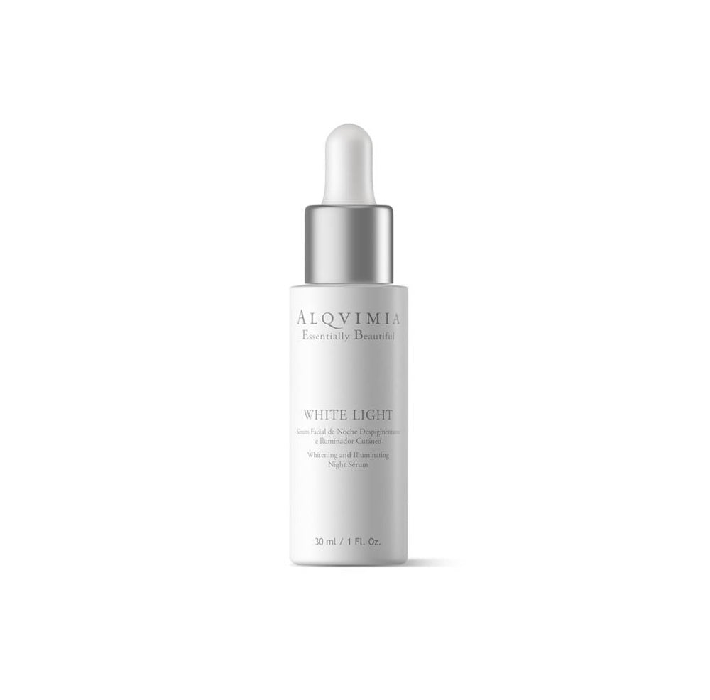 ALQVIMIA Whitening and Illuminating Night Serum - Elegant Beauty - ALQVIMIA