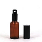 Amber Spray Bottle (50mL / 100mL) - Elegant Beauty - Accessories