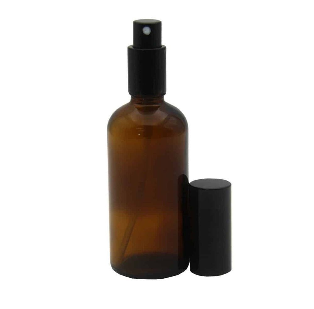 Amber Spray Bottle (50mL / 100mL) - Elegant Beauty - Accessories