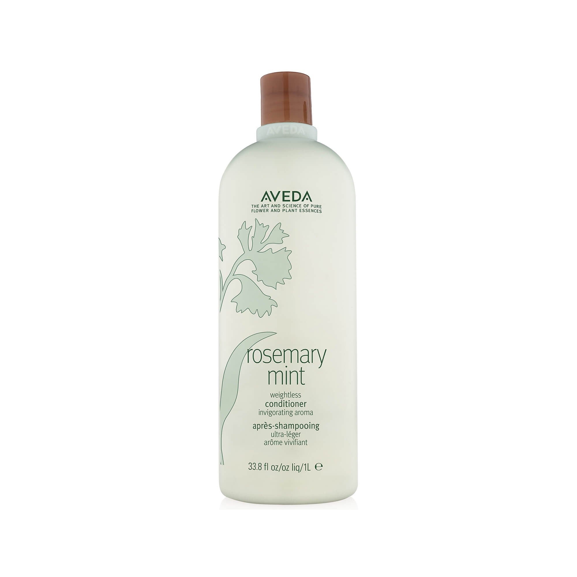 Aveda Rosemary Mint Weightless Conditioner (250mL / 1L) - Elegant Beauty - Aveda