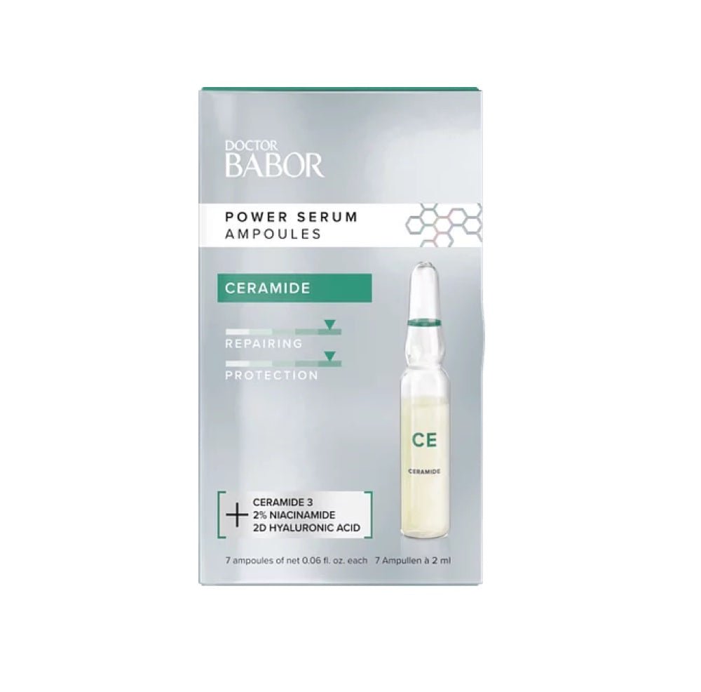 BABOR DOCTOR BABOR Ceramide Ampoule (2mL x 7) - Elegant Beauty - Babor