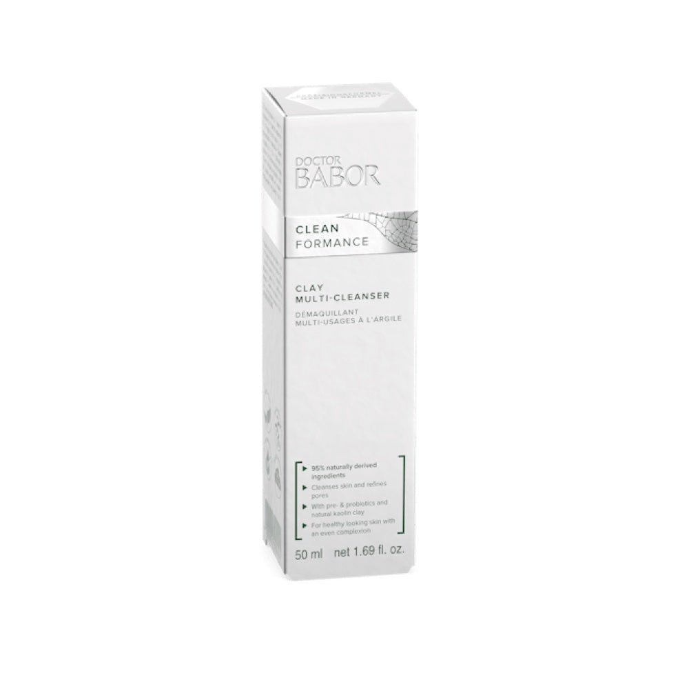 BABOR DOCTOR BABOR CLEANFORMANCE Clay Multi - Cleanser - Elegant Beauty - Babor