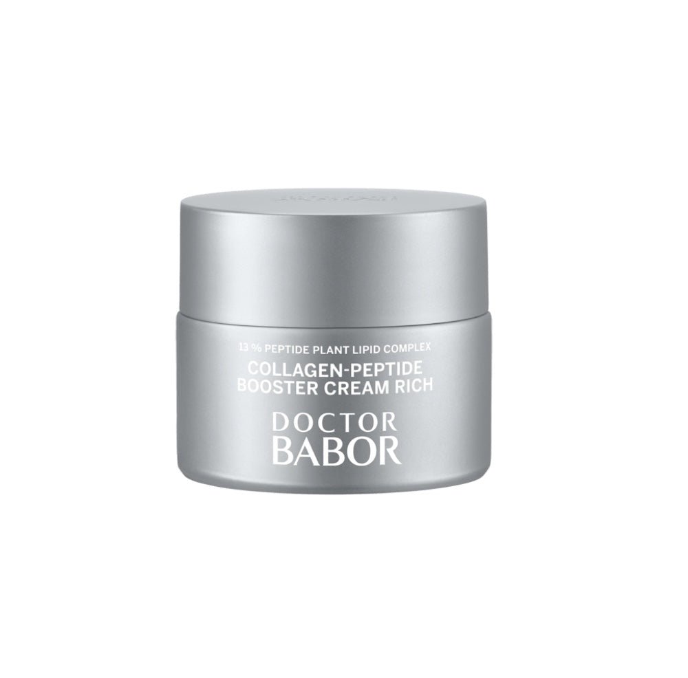 BABOR DOCTOR BABOR LIFTING Collagen Peptide Booster Cream Rich - Elegant Beauty - Babor