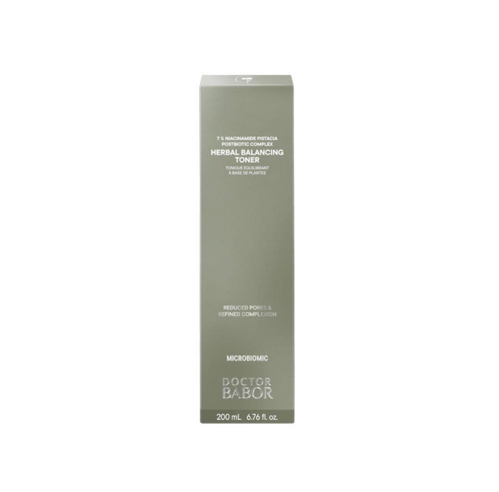 BABOR DOCTOR BABOR MICROBIOMIC Herbal Balancing Toner - Elegant Beauty - Babor
