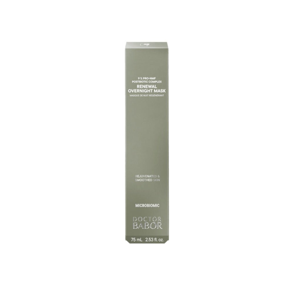 BABOR DOCTOR BABOR MICROBIOMIC Renewal Overnight Mask - Elegant Beauty - Babor