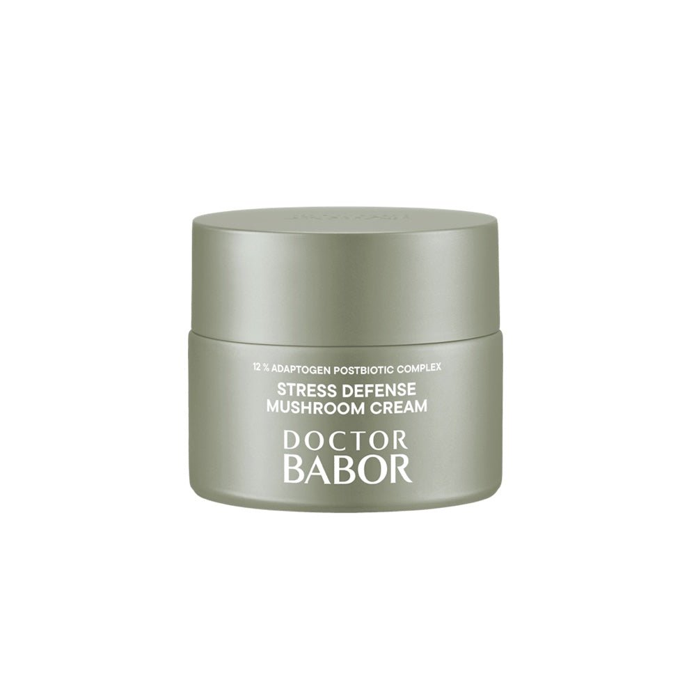 BABOR DOCTOR BABOR MICROBIOMIC Stress Defense Mushroom Cream - Elegant Beauty - Babor