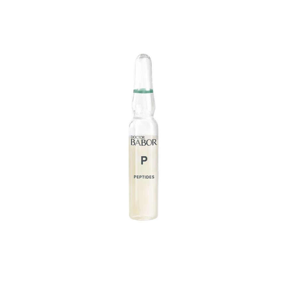 BABOR DOCTOR BABOR Peptides Ampoule (2mL x 7) - Elegant Beauty - Babor