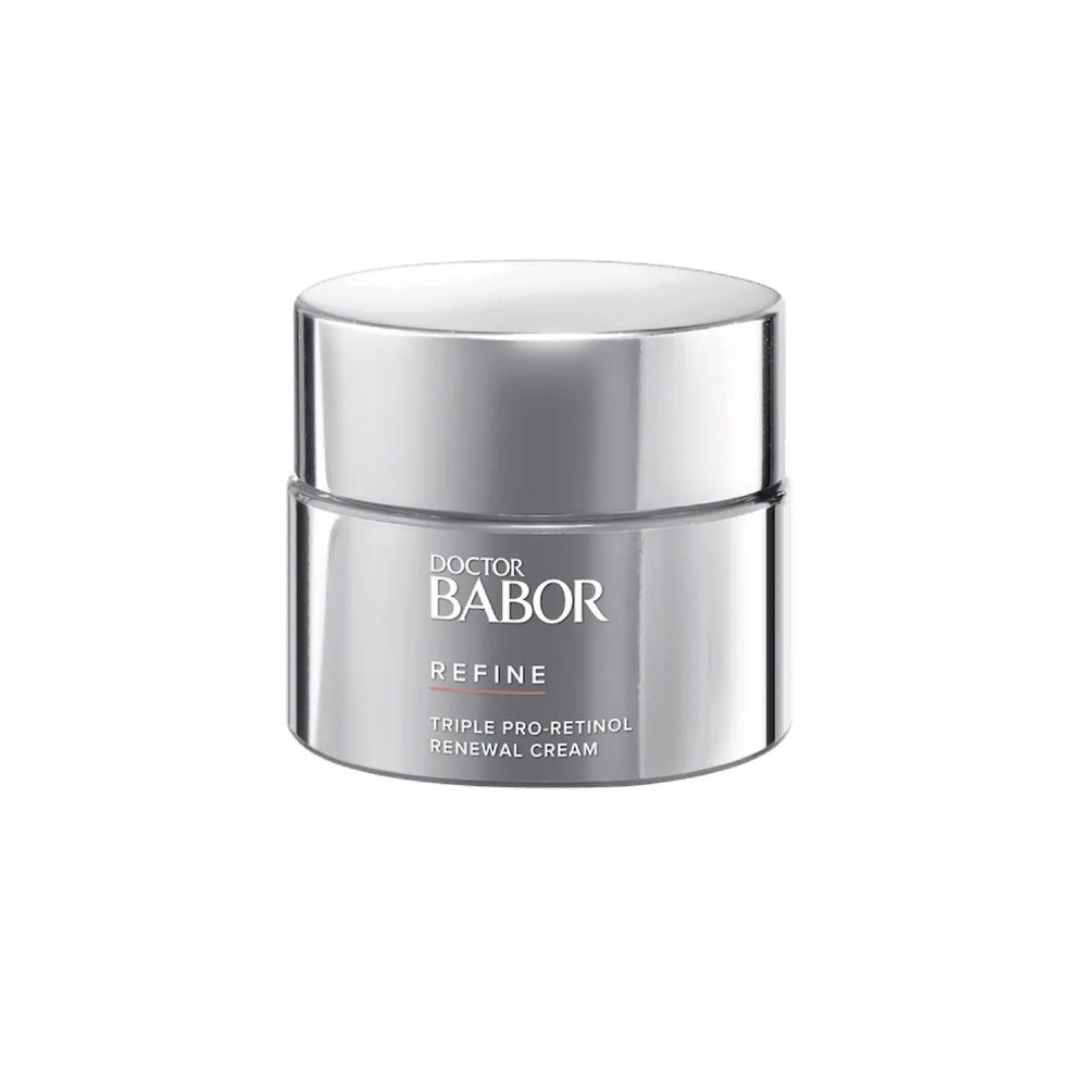 BABOR DOCTOR BABOR REFINE Triple Pro - Retinol Renewal Cream - Elegant Beauty - Babor