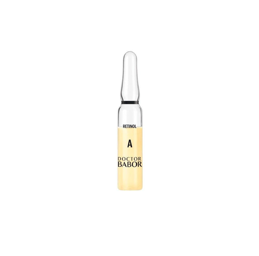 BABOR DOCTOR BABOR RESURFACE Renewal Ampoule Serum Concentrate - Elegant Beauty - Babor